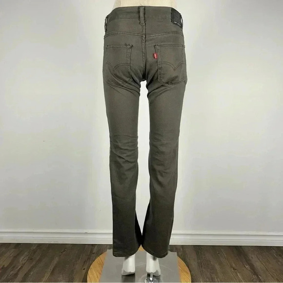 Levi’s 511  slim jeans youth 18 reg - Picture 6 of 14